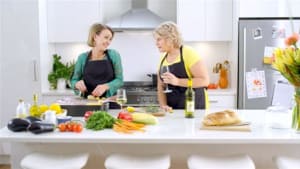 MKR duo team up for Yellow Tail 